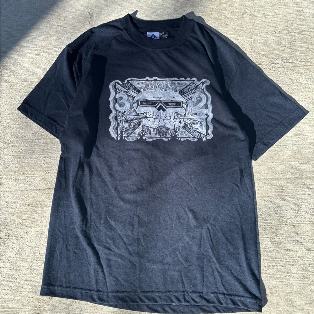 Vintage 32 Deuce Black Car T-shirt